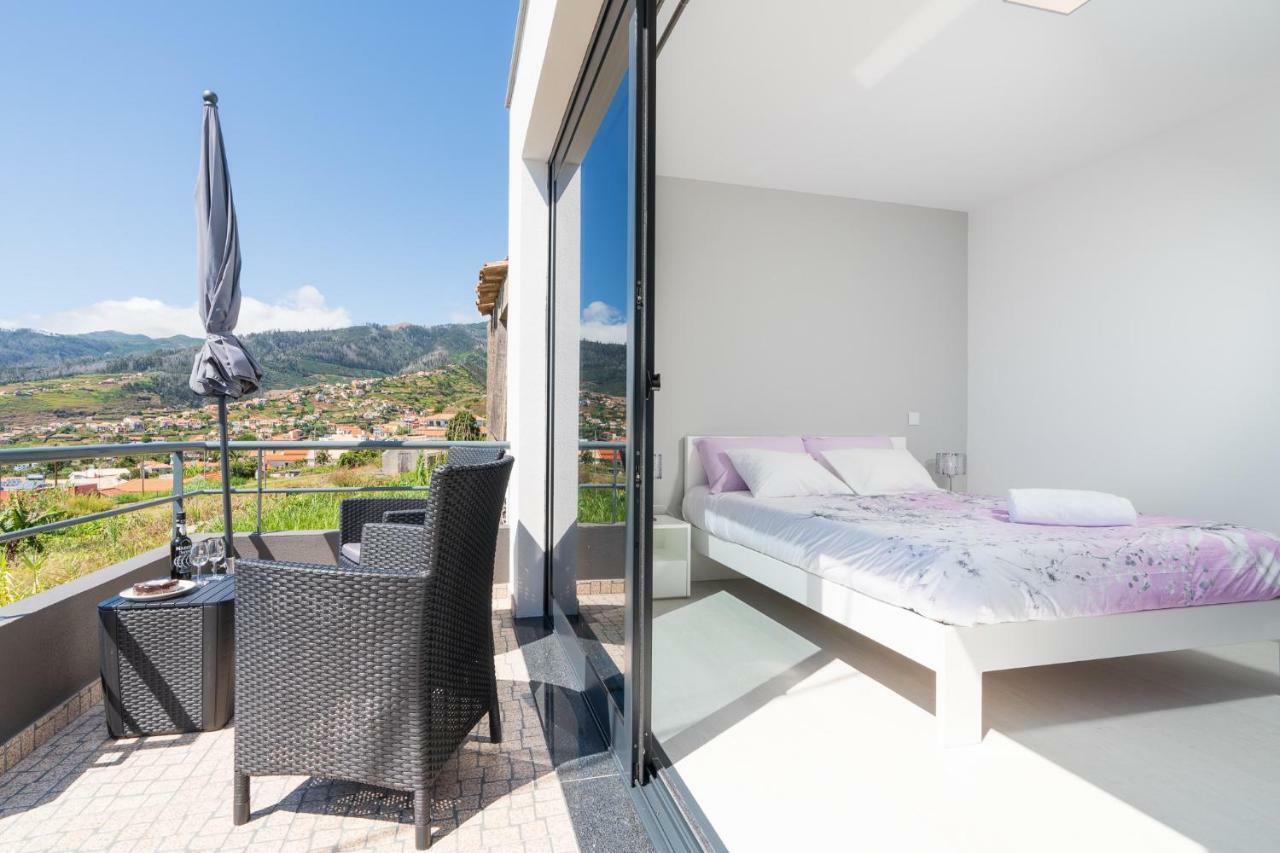 Casa Campos , Modern Two Bedroom House In Loreto Achada de Cima Екстериор снимка